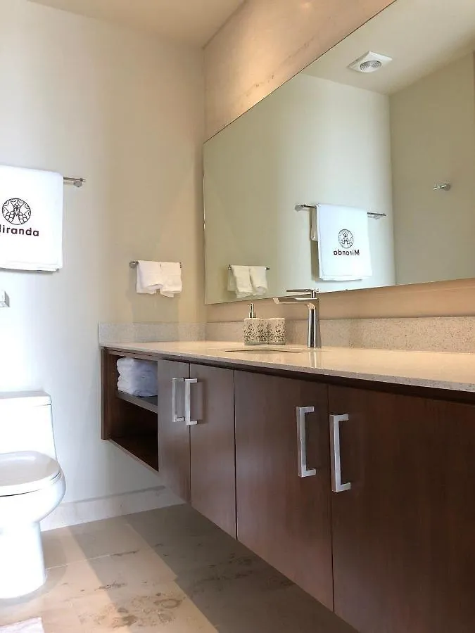 Moderno Depa De Lujo En La Riviera Maya Playa del Carmen