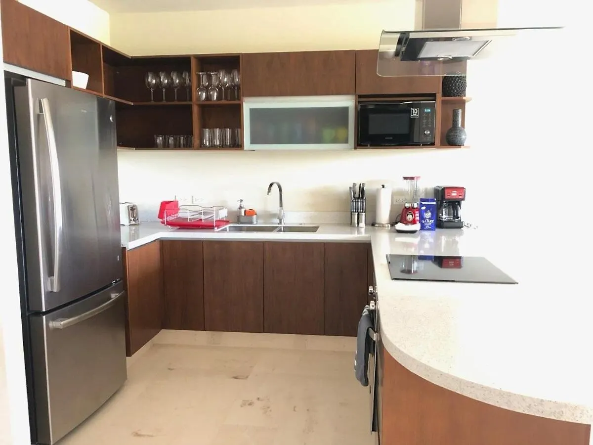 Apartment Moderno Depa De Lujo En La Riviera Maya Playa del Carmen Mexico
