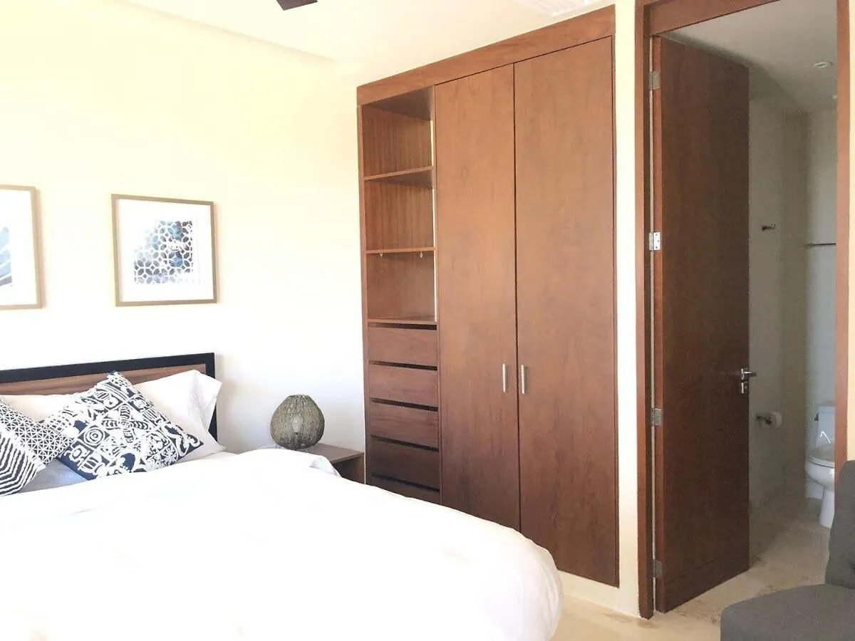 Apartment Moderno Depa De Lujo En La Riviera Maya Playa del Carmen Mexico