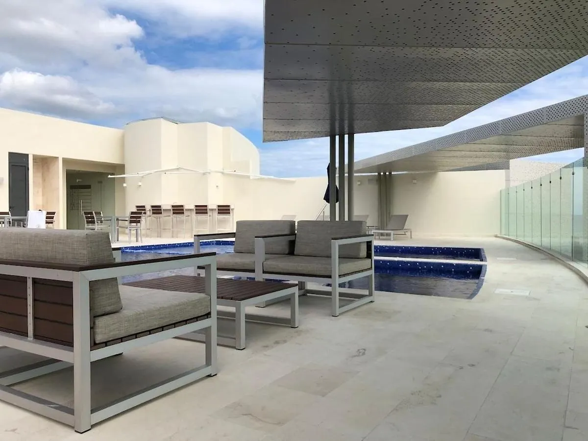 Apartment Moderno Depa De Lujo En La Riviera Maya Playa del Carmen