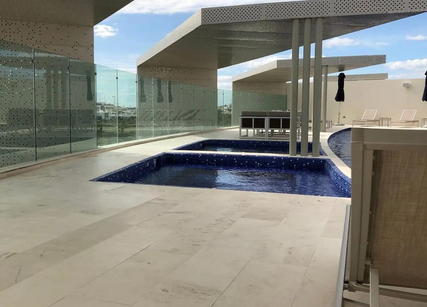 Apartment Moderno Depa De Lujo En La Riviera Maya Playa del Carmen