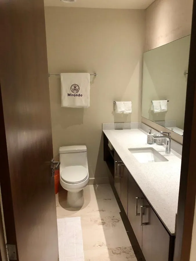 Moderno Depa De Lujo En La Riviera Maya Playa del Carmen Daire