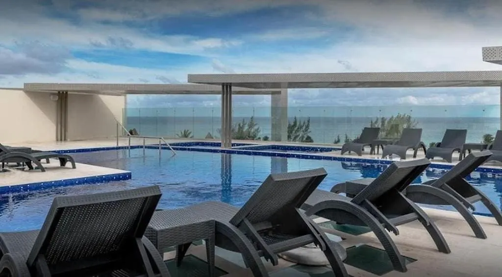 Moderno Depa De Lujo En La Riviera Maya Playa del Carmen Daire
