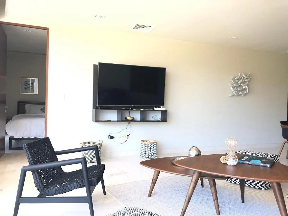 Moderno Depa De Lujo En La Riviera Maya Playa del Carmen 0*,