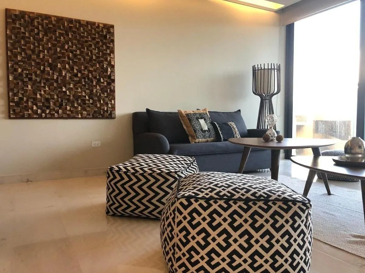 Daire Moderno Depa De Lujo En La Riviera Maya Playa del Carmen