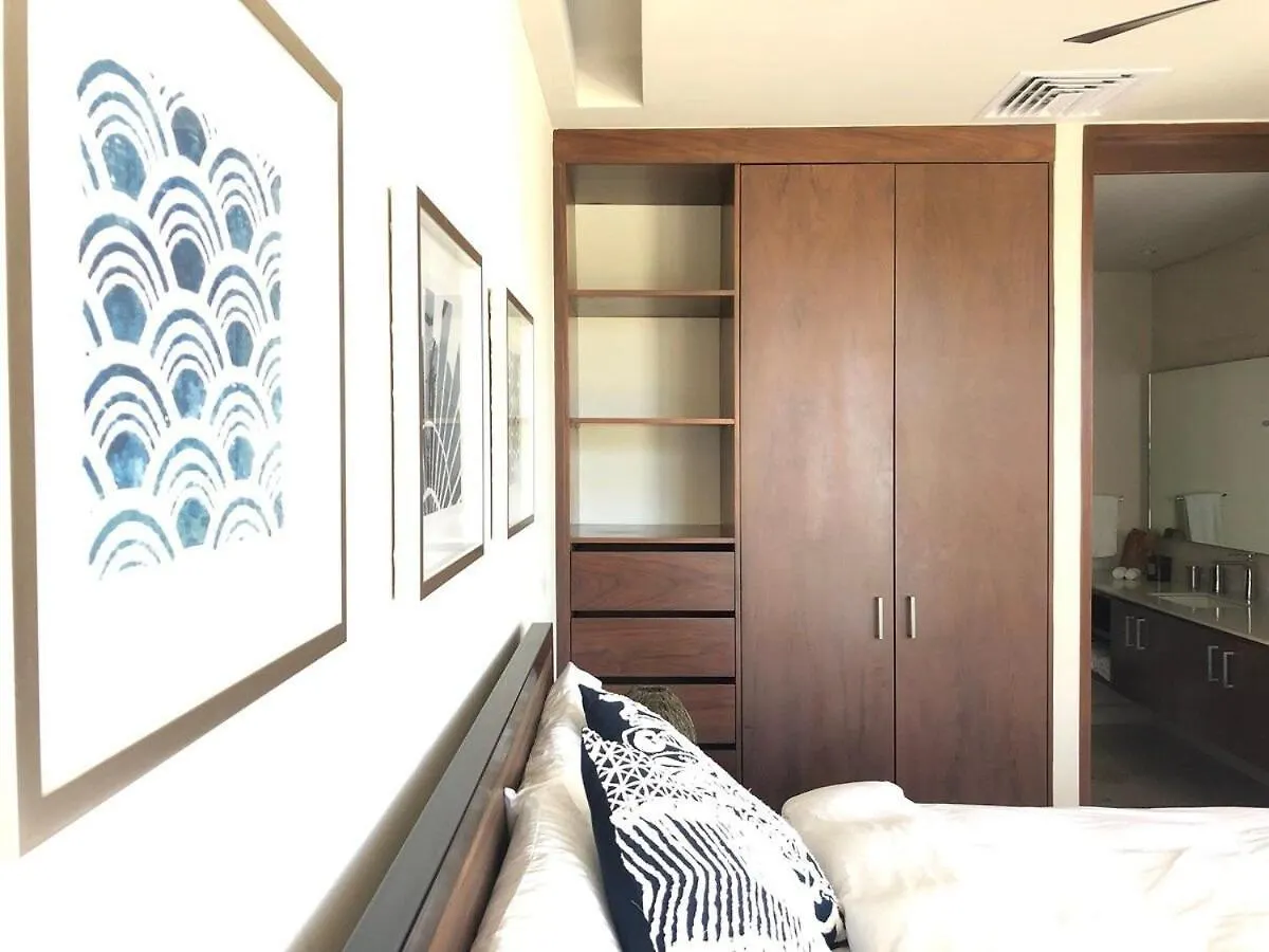 Moderno Depa De Lujo En La Riviera Maya Playa del Carmen Meksika