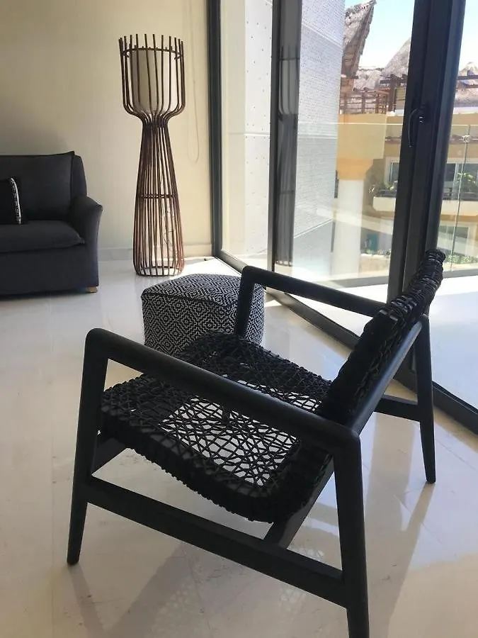 Moderno Depa De Lujo En La Riviera Maya Playa del Carmen Meksika