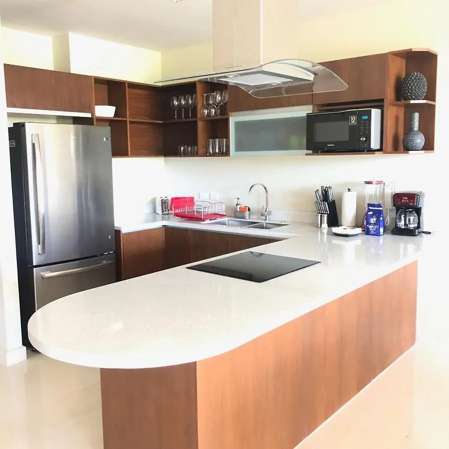 Moderno Depa De Lujo En La Riviera Maya Playa del Carmen 0*,