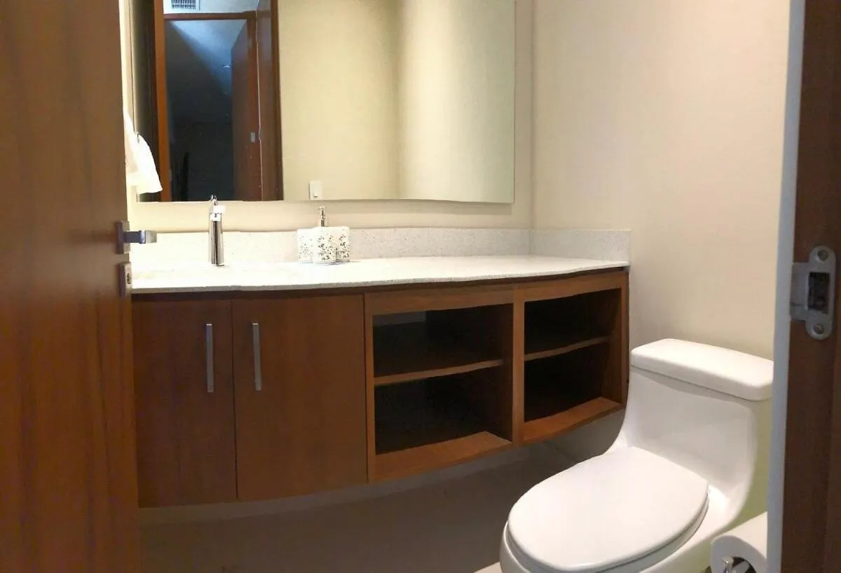 Daire Moderno Depa De Lujo En La Riviera Maya Playa del Carmen Meksika
