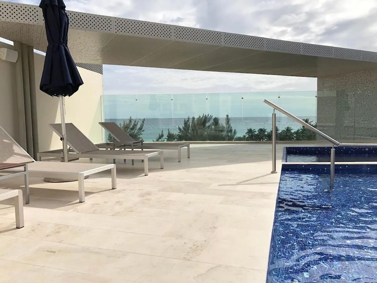 Moderno Depa De Lujo En La Riviera Maya Playa del Carmen 0*,  Meksika